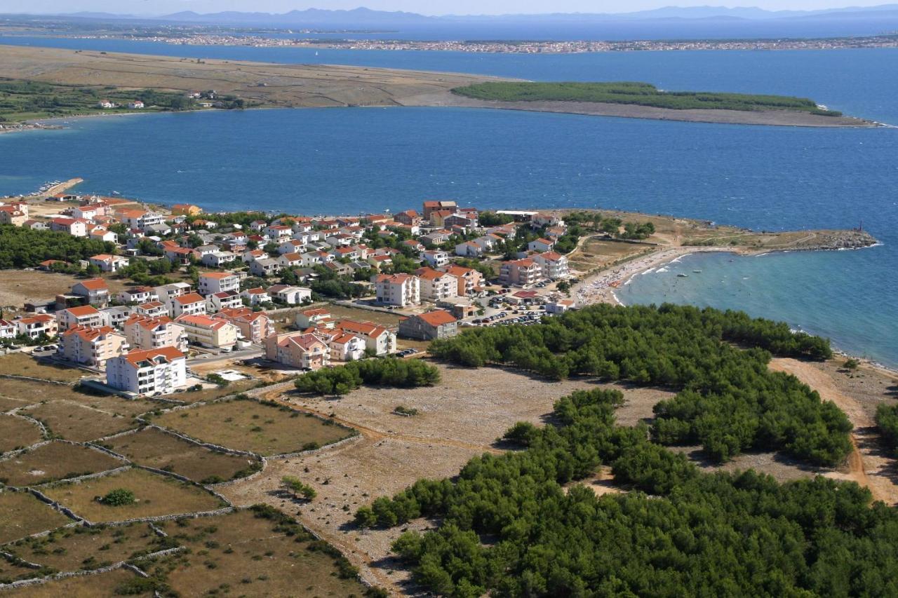 Apartments With A Parking Space Povljana, Pag - 11516 Exterior foto